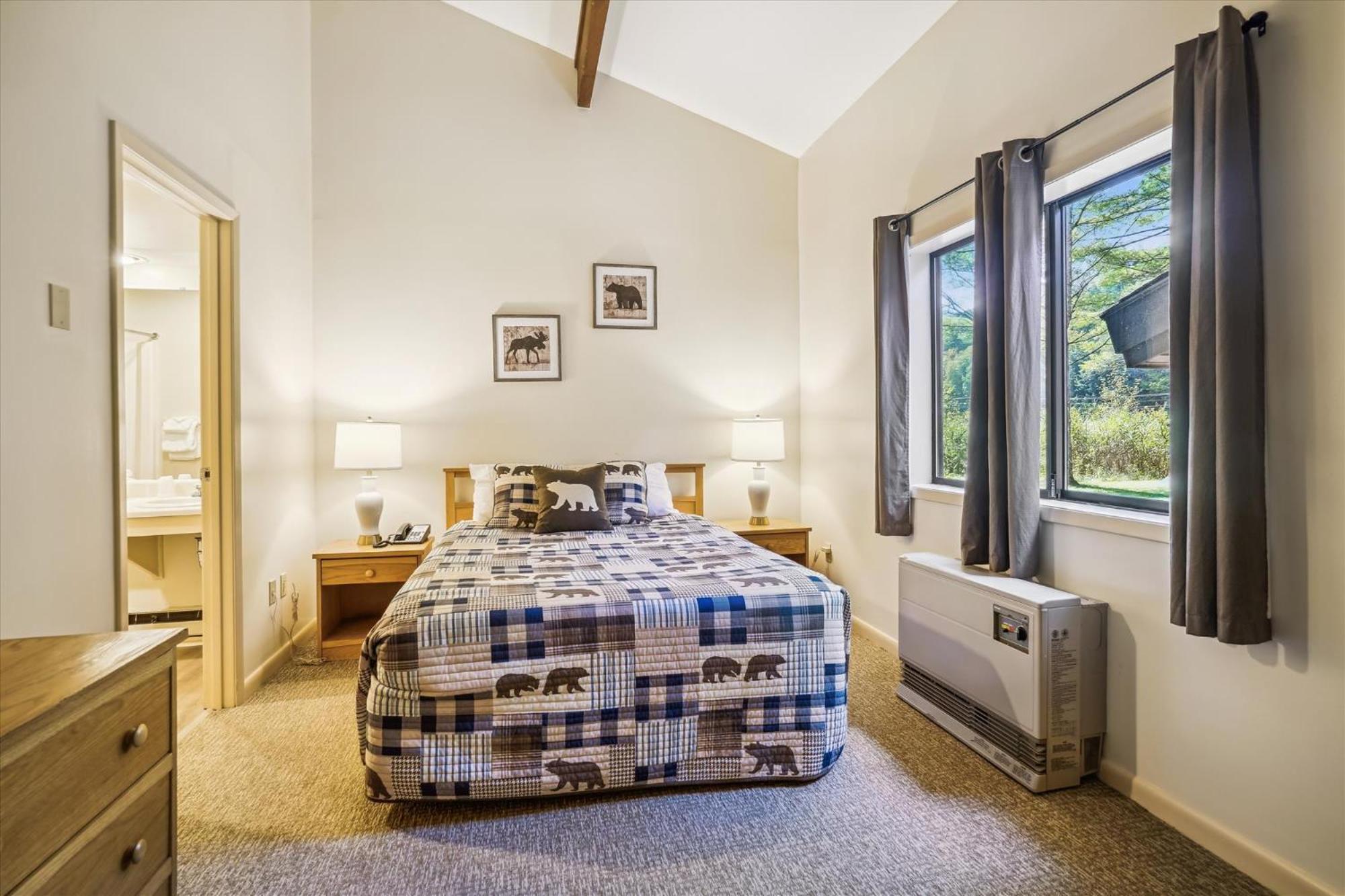 Cedarbrook Queen Suite 106 基灵顿 外观 照片